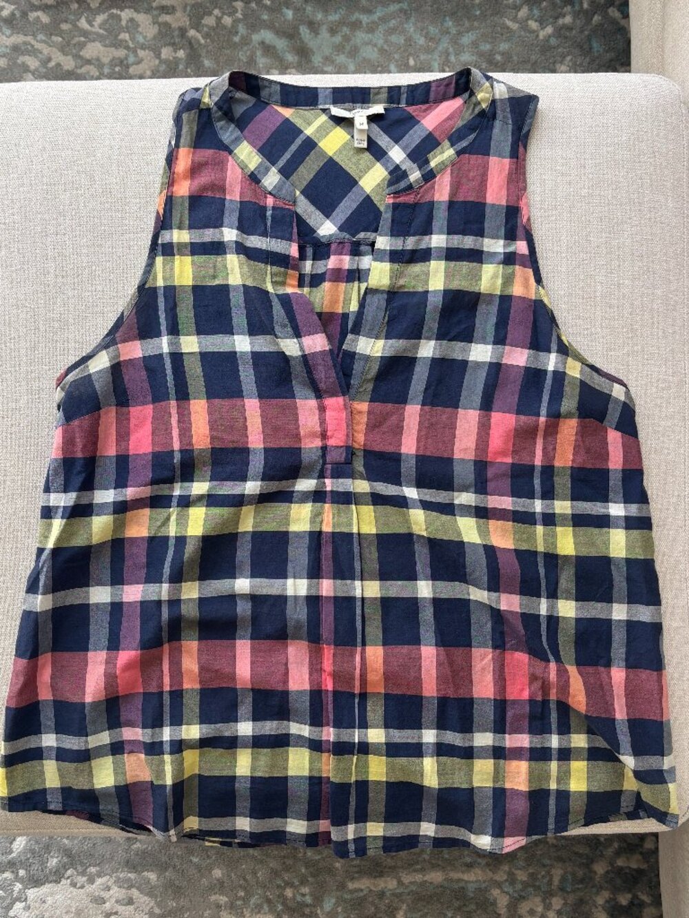 Joie Sleeveless Top